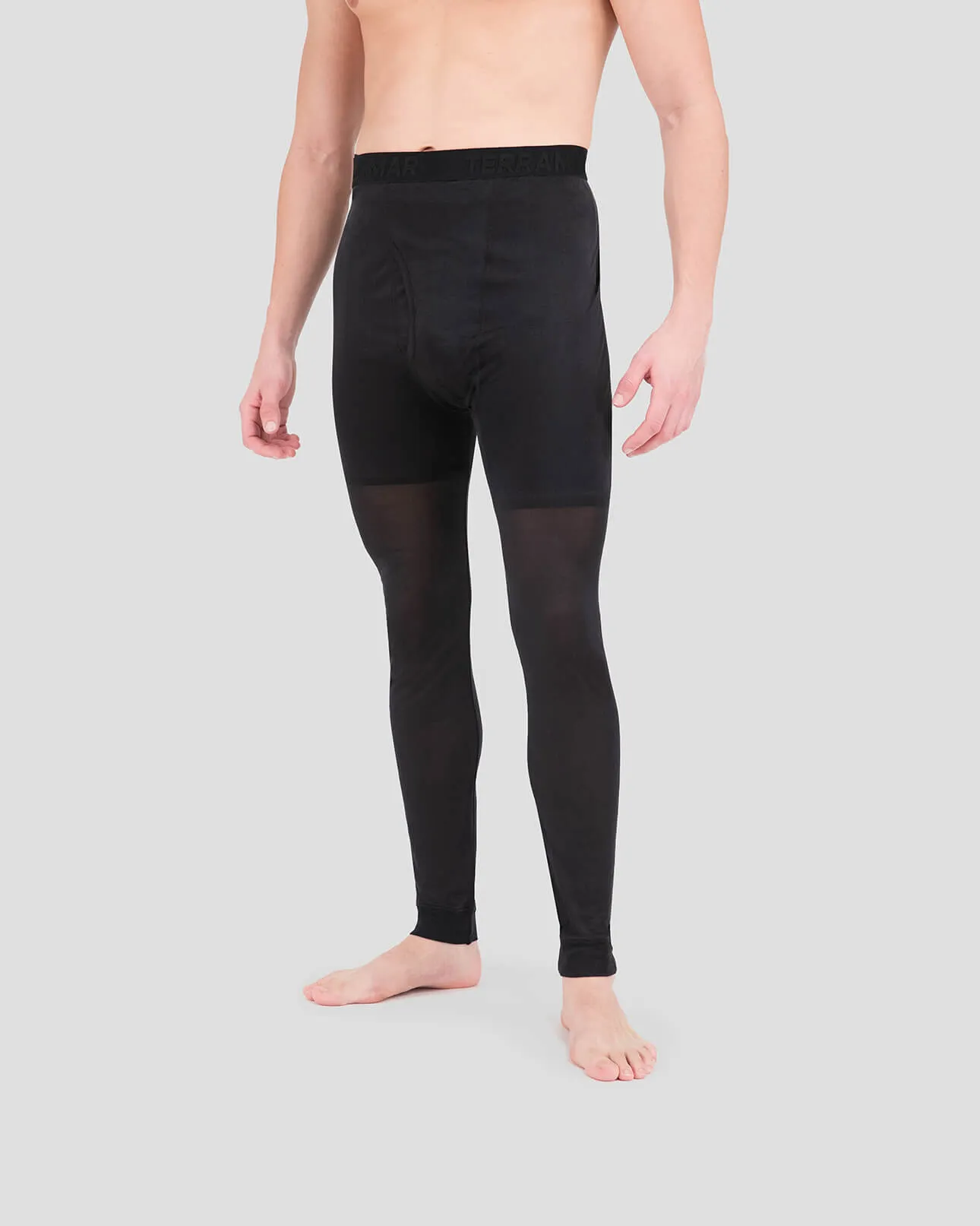 1.0 Men's Thermasilk® Heritage Lightweight Thermal Pants