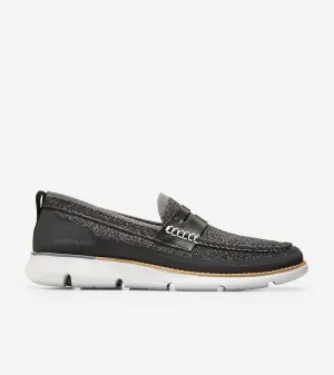 4.Zerøgrand Stitchlite Loafer