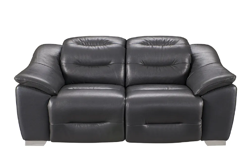 972 with 2 Electric Recliners Sofa Set