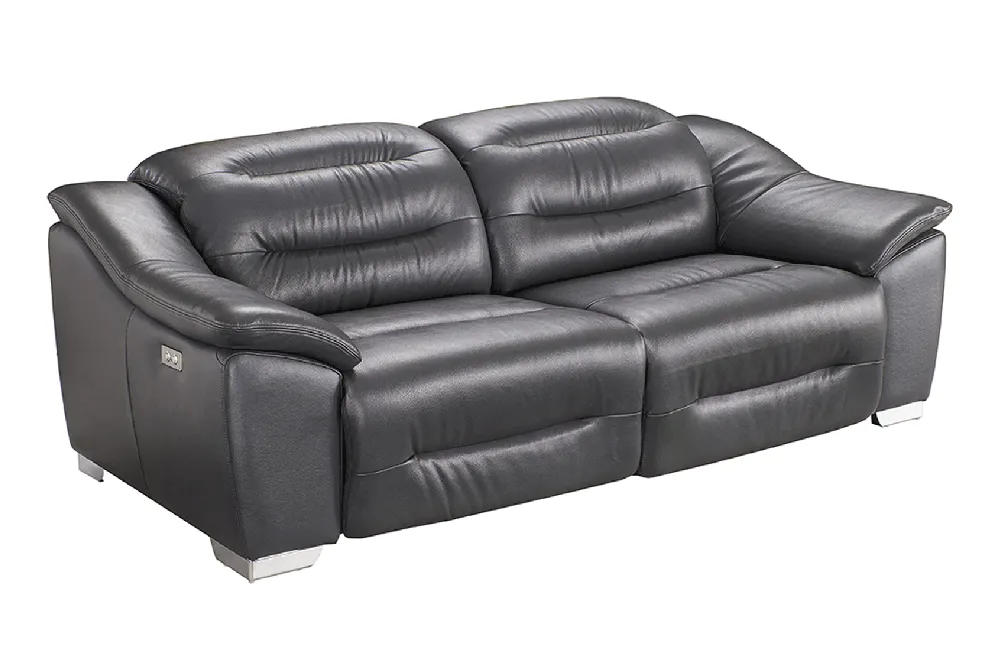 972 with 2 Electric Recliners Sofa Set