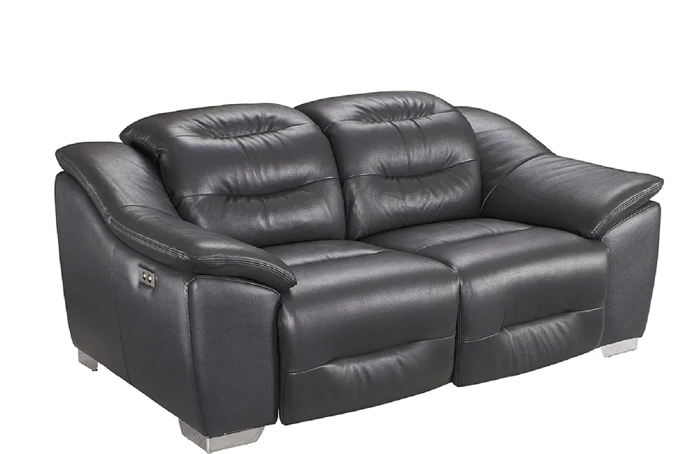 972 with 2 Electric Recliners Sofa Set