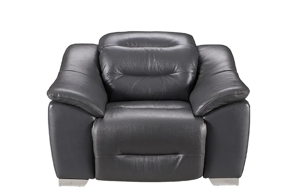 972 with 2 Electric Recliners Sofa Set