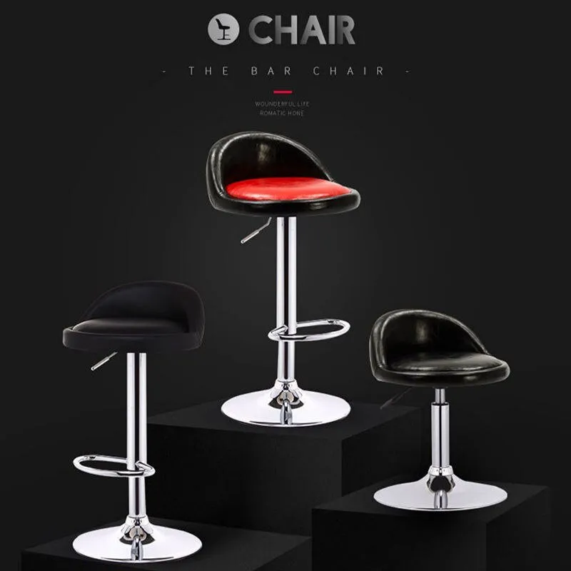 Adjustable Swivel Bar Chairs