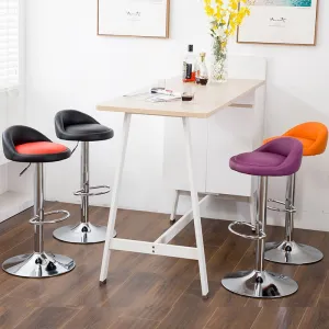 Adjustable Swivel Bar Chairs