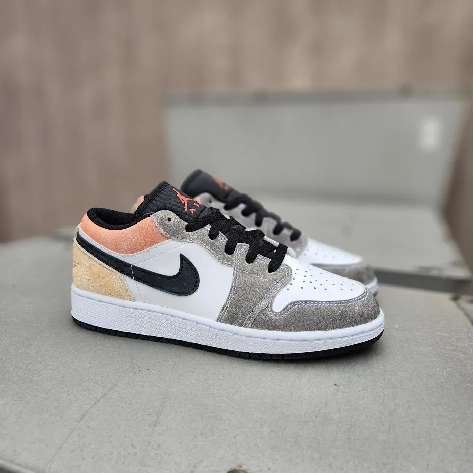 AIR JORDAN 1 LOW SE GS