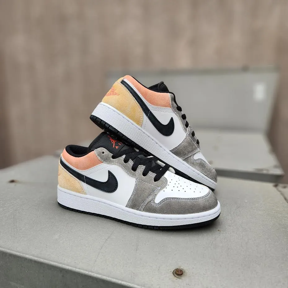 AIR JORDAN 1 LOW SE GS