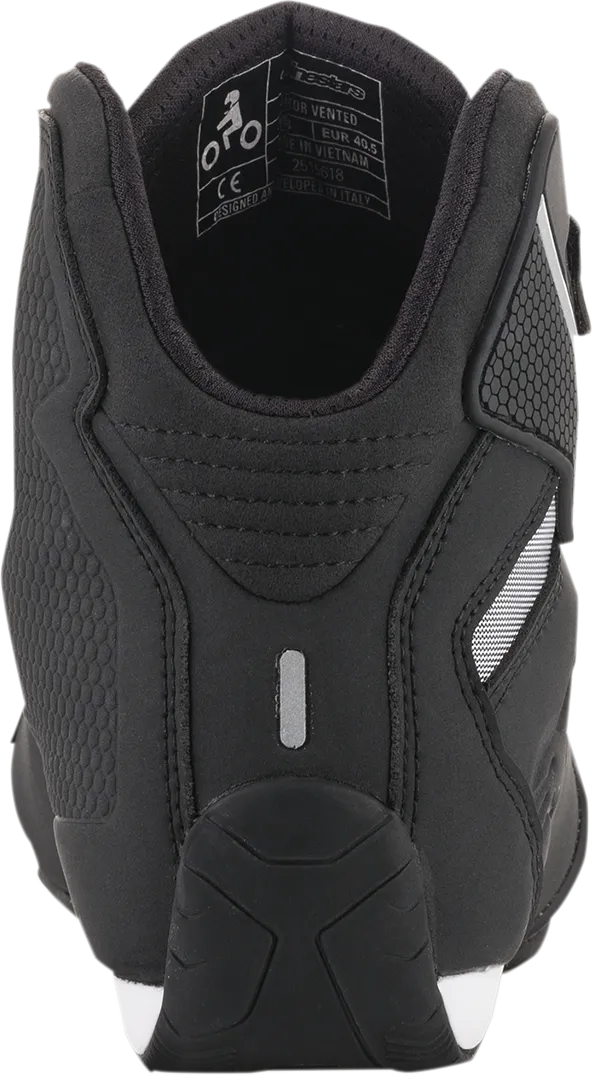 ALPINESTARS Sektor Vented Shoes - Black - US 8.5 25156181085