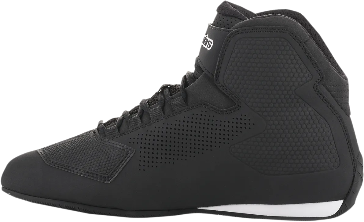 ALPINESTARS Sektor Vented Shoes - Black - US 8.5 25156181085