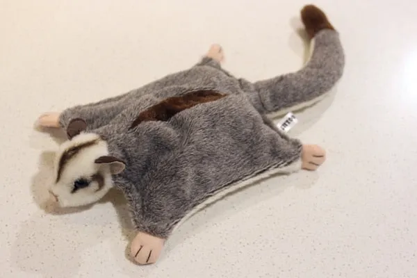 Australian Sugar Glider Stuffed Plush Toy