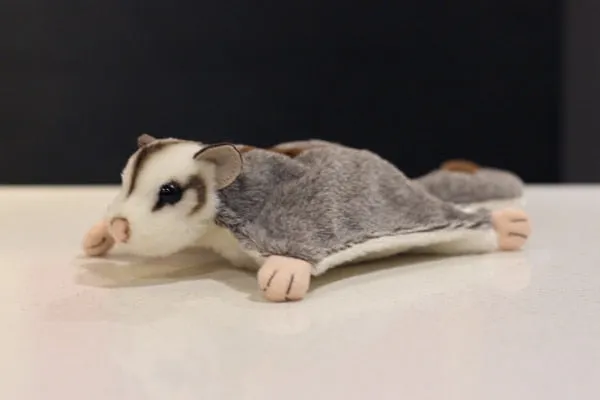 Australian Sugar Glider Stuffed Plush Toy