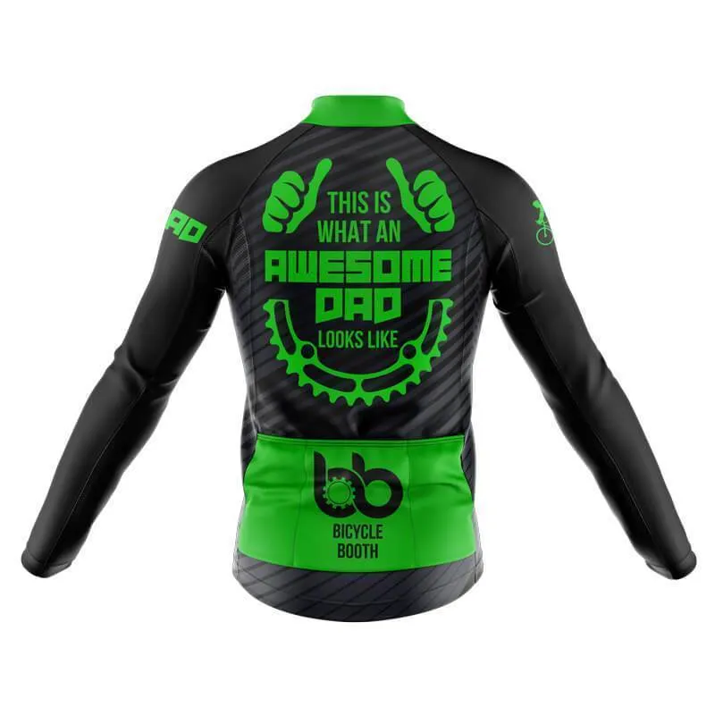 Awesome Dad Thermal Club Jersey