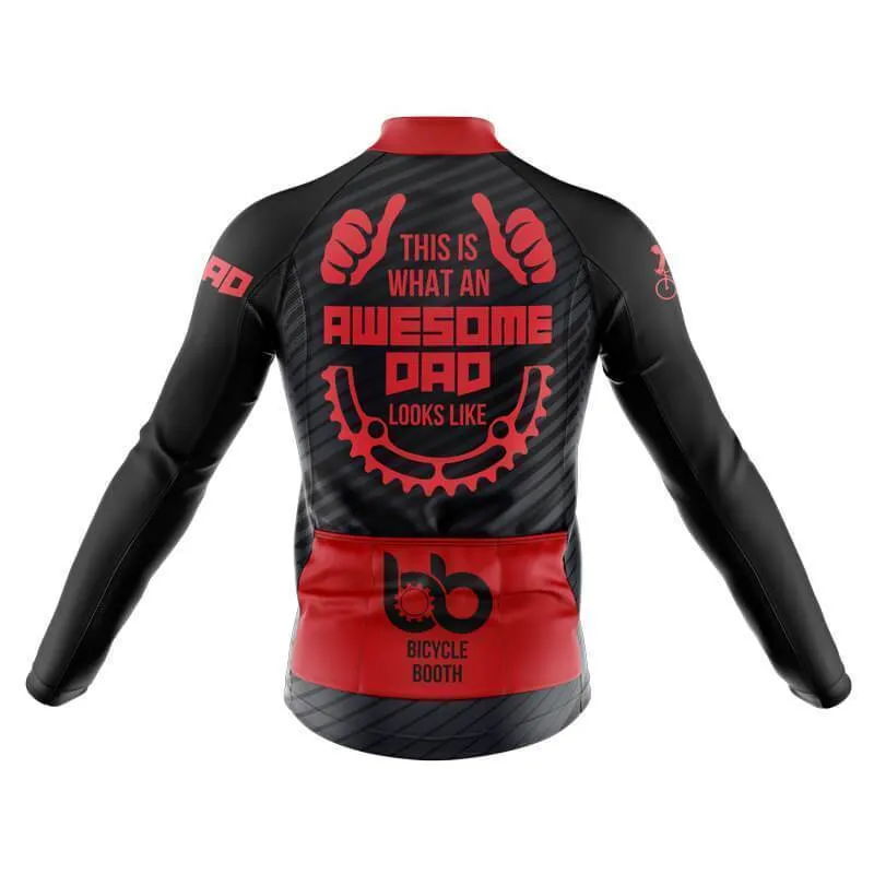 Awesome Dad Thermal Club Jersey