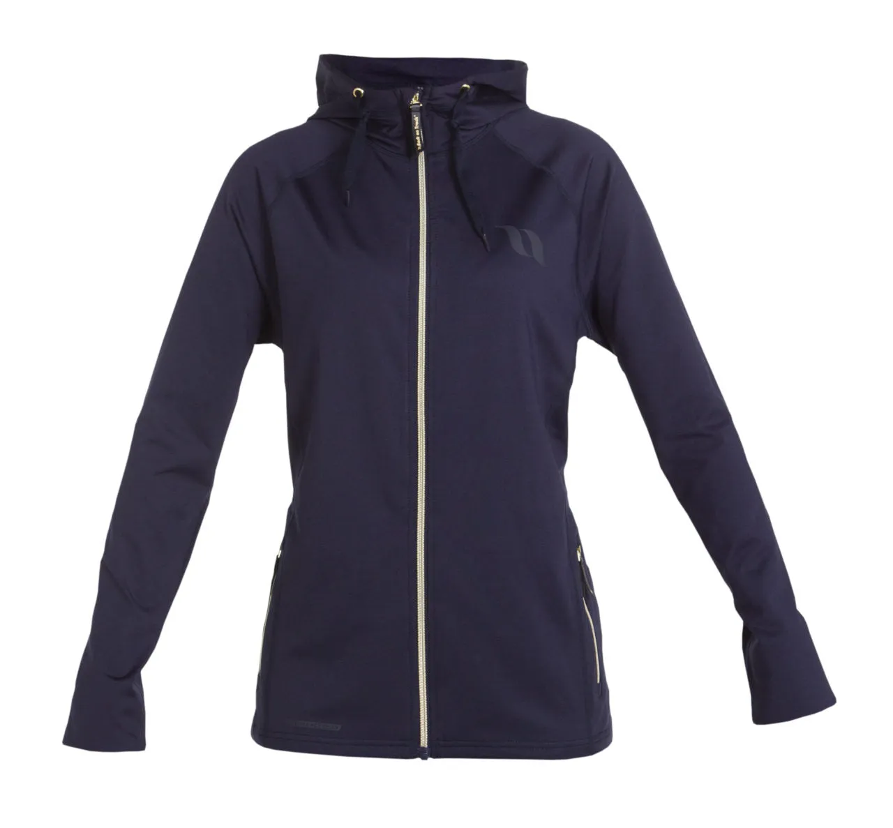 Back on Track Alissa Women's P4G Hoodie