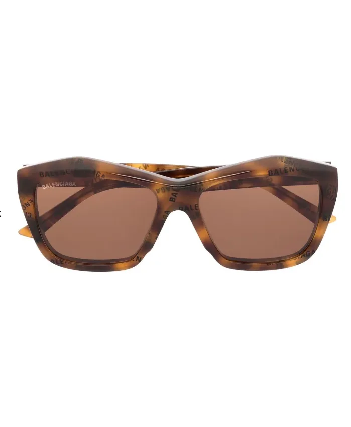 Balenciaga Eyewear square-frame sunglasses