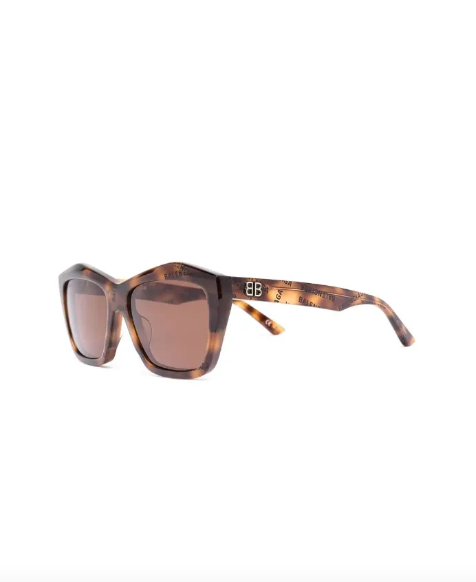 Balenciaga Eyewear square-frame sunglasses