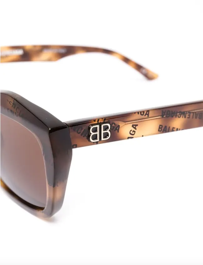 Balenciaga Eyewear square-frame sunglasses