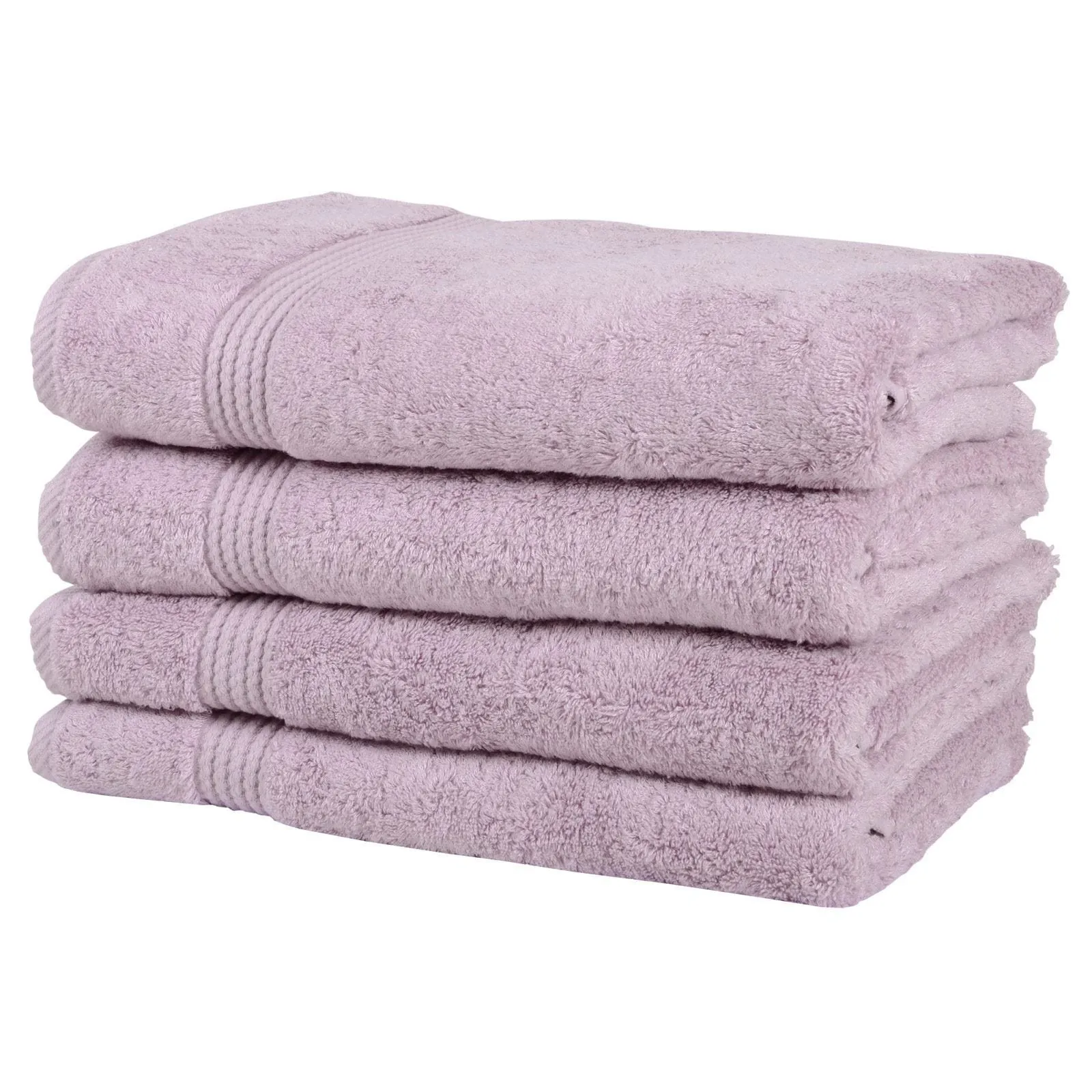 Bamboo Bliss Luxury 600gsm Bathroom Linen Range - Lilac