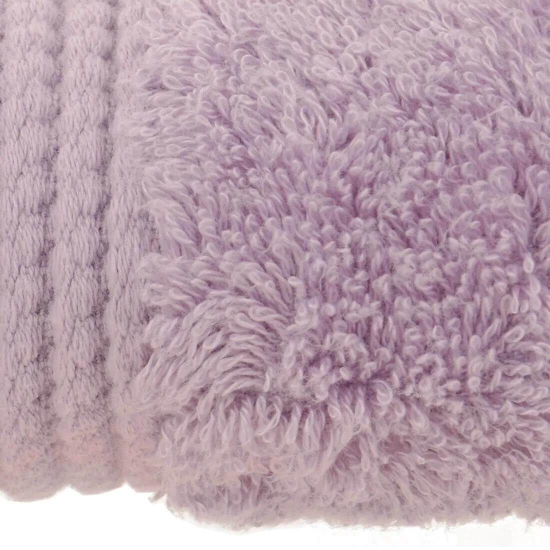 Bamboo Bliss Luxury 600gsm Bathroom Linen Range - Lilac