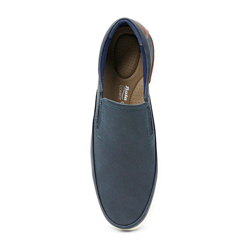 Bata Comfit KADEN Slip-On Casual Shoe for Men