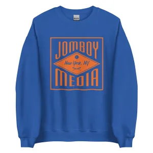 Batting Cage Logo | Crewneck Sweatshirt