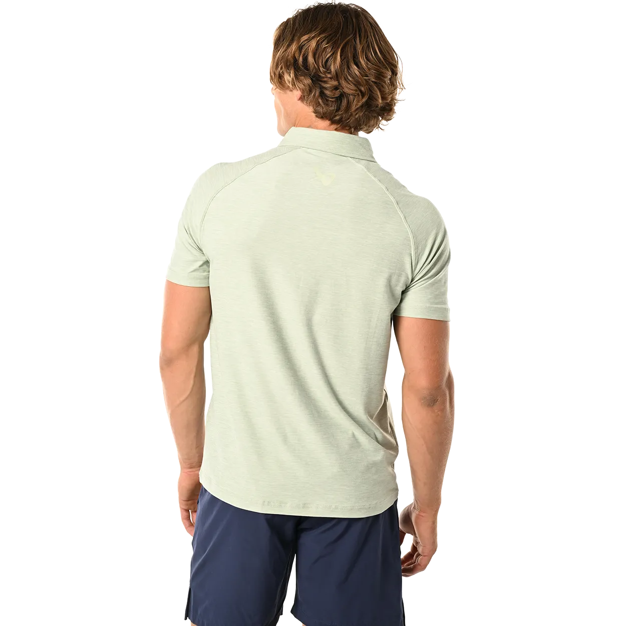 BAUER FLC PERFORMANCE POLO