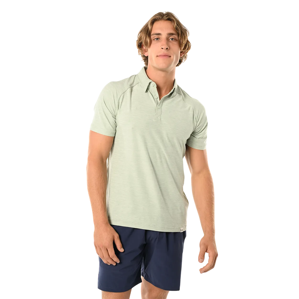 BAUER FLC PERFORMANCE POLO