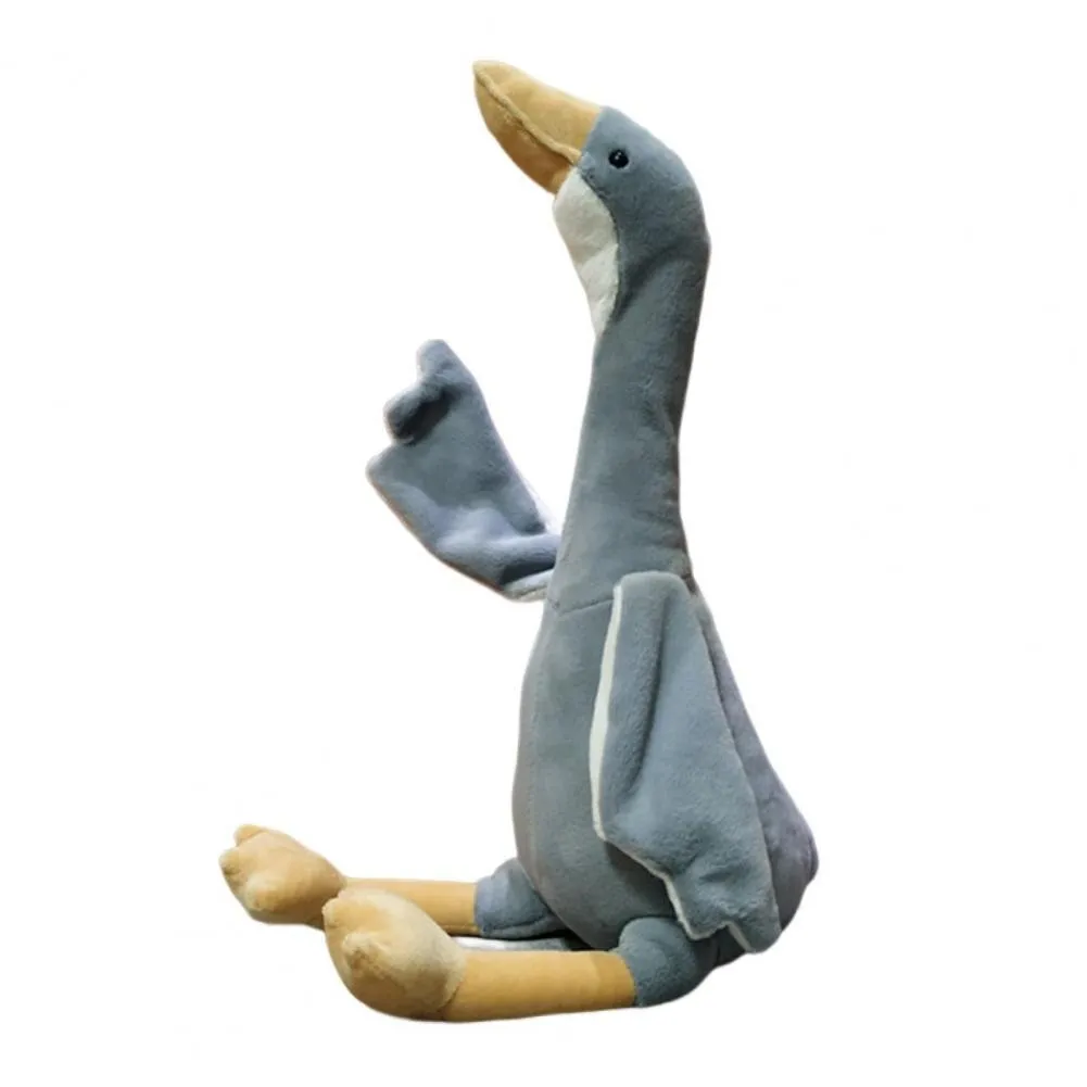 Big Duck Goose Plush Toy