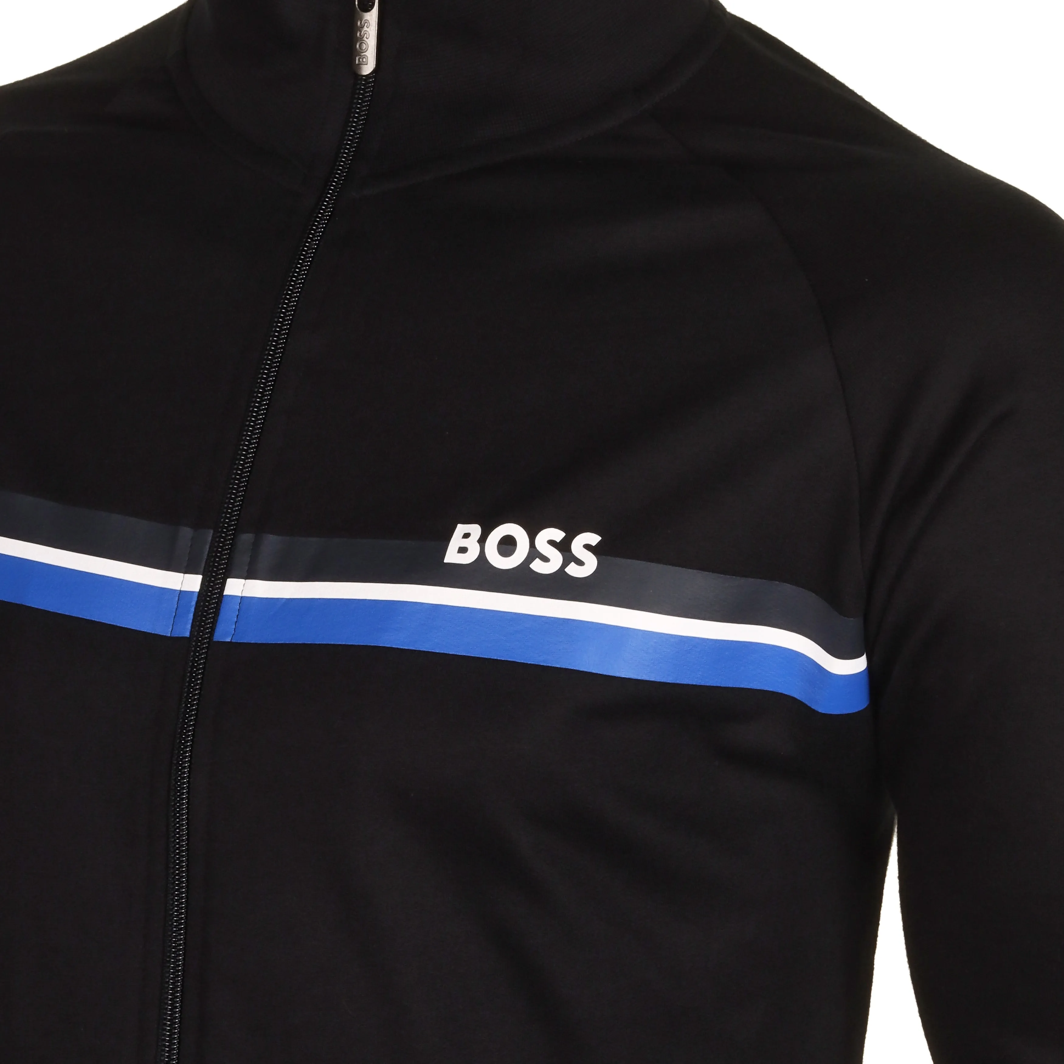 BOSS Authentic Full Zip Jacket SU24