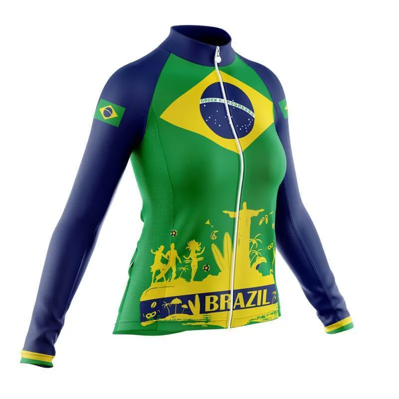 Brazil Thermal Club Jersey (V3)