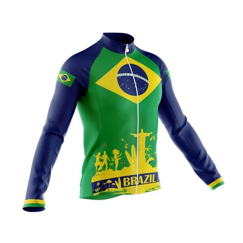 Brazil Thermal Club Jersey (V3)