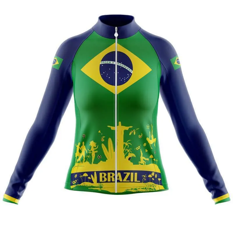 Brazil Thermal Club Jersey (V3)