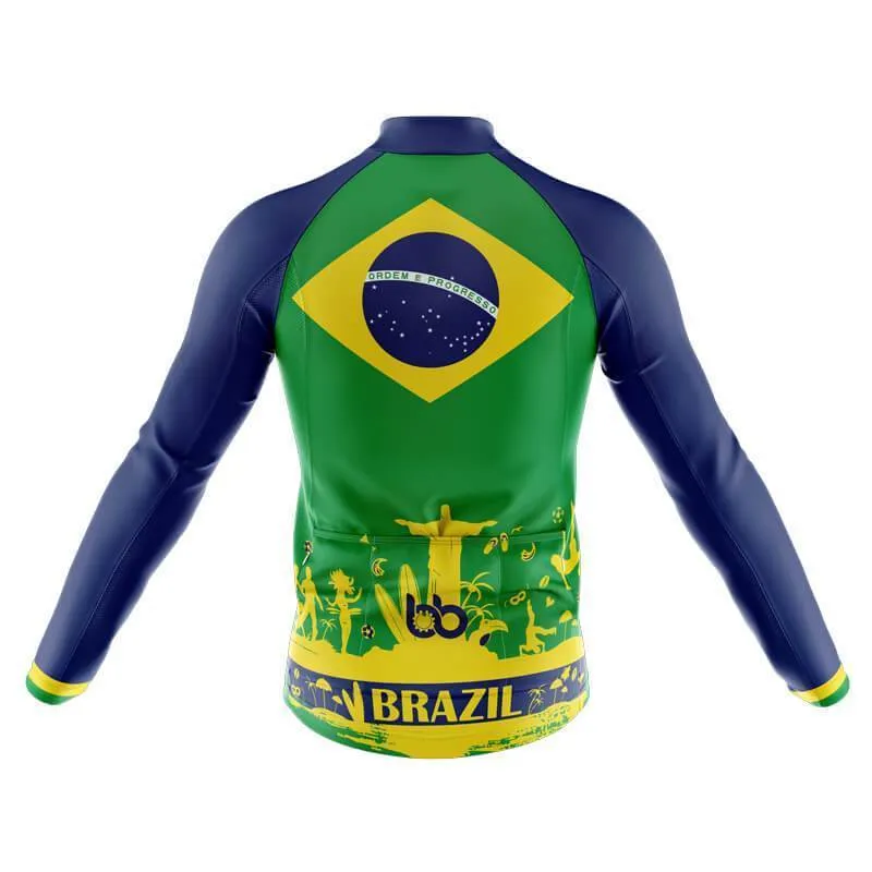 Brazil Thermal Club Jersey (V3)