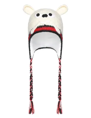 Bull Dog Faced Animal Hat