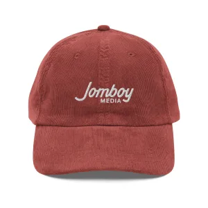 California Coast | Vintage Corduroy Dad Hat