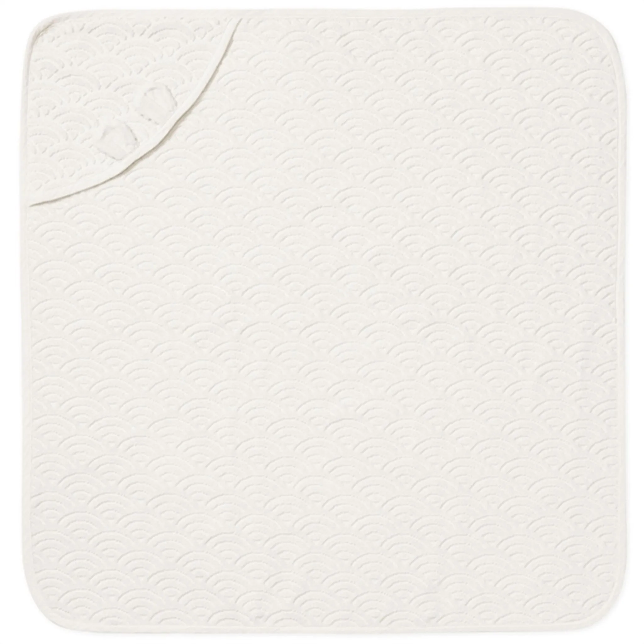 Cam Cam Copenhagen Towel Baby Off-White