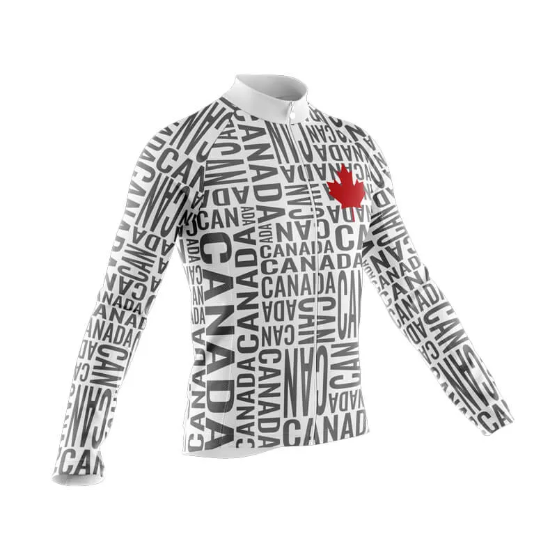 Canada Day Thermal Club Jersey (WHITE)