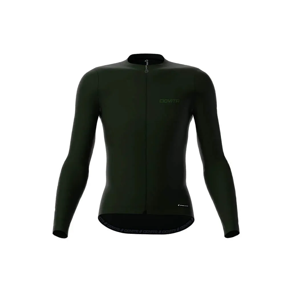 Ciovita Men's LS Thermal Jersey