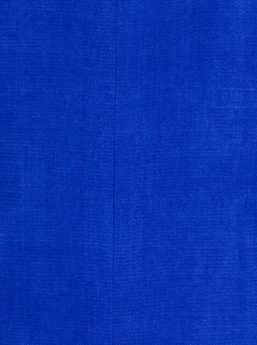 Cobalt Blue Jodhpuri Suit | JadeBlue