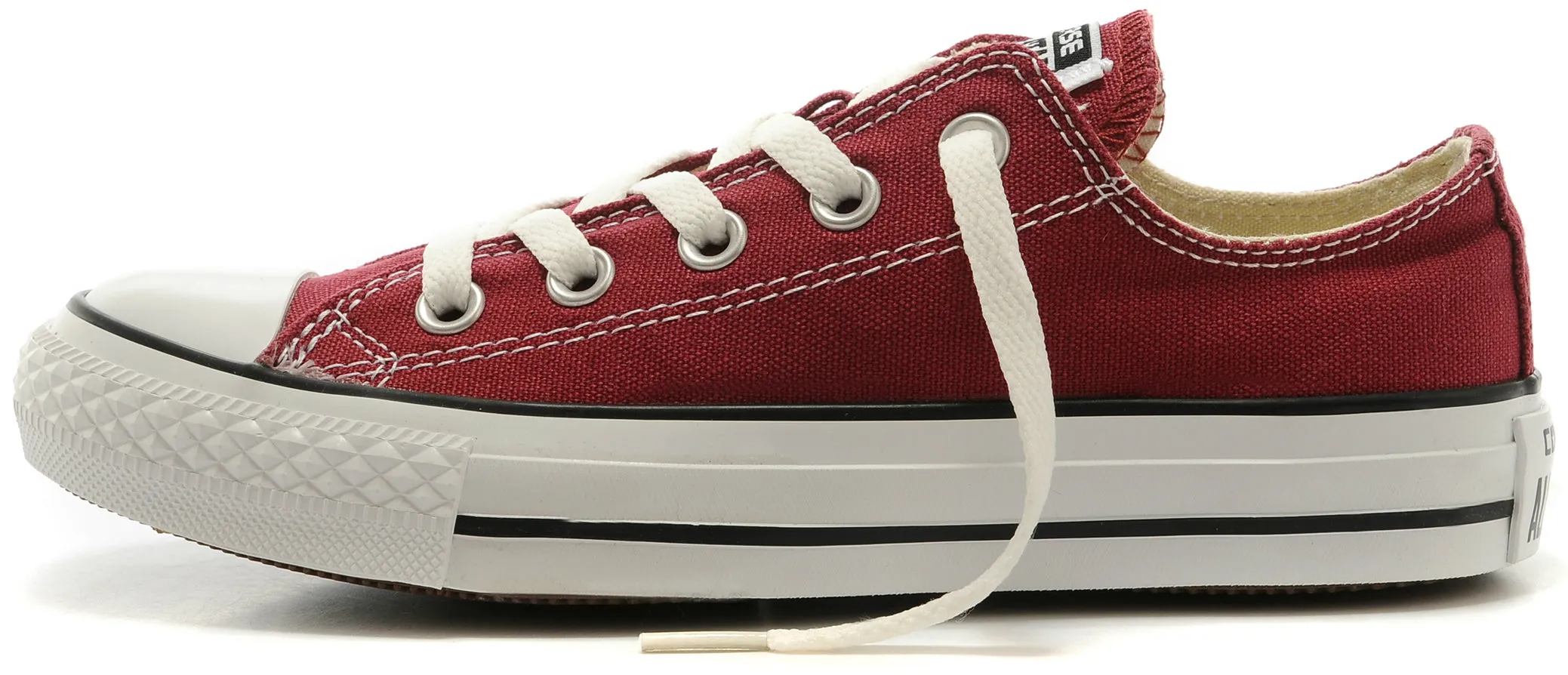 Converse Chuck Taylor All Star Low Top Maroon