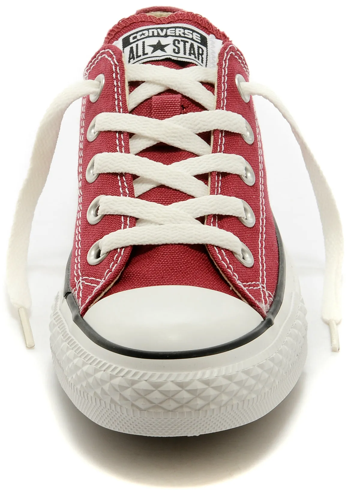 Converse Chuck Taylor All Star Low Top Maroon