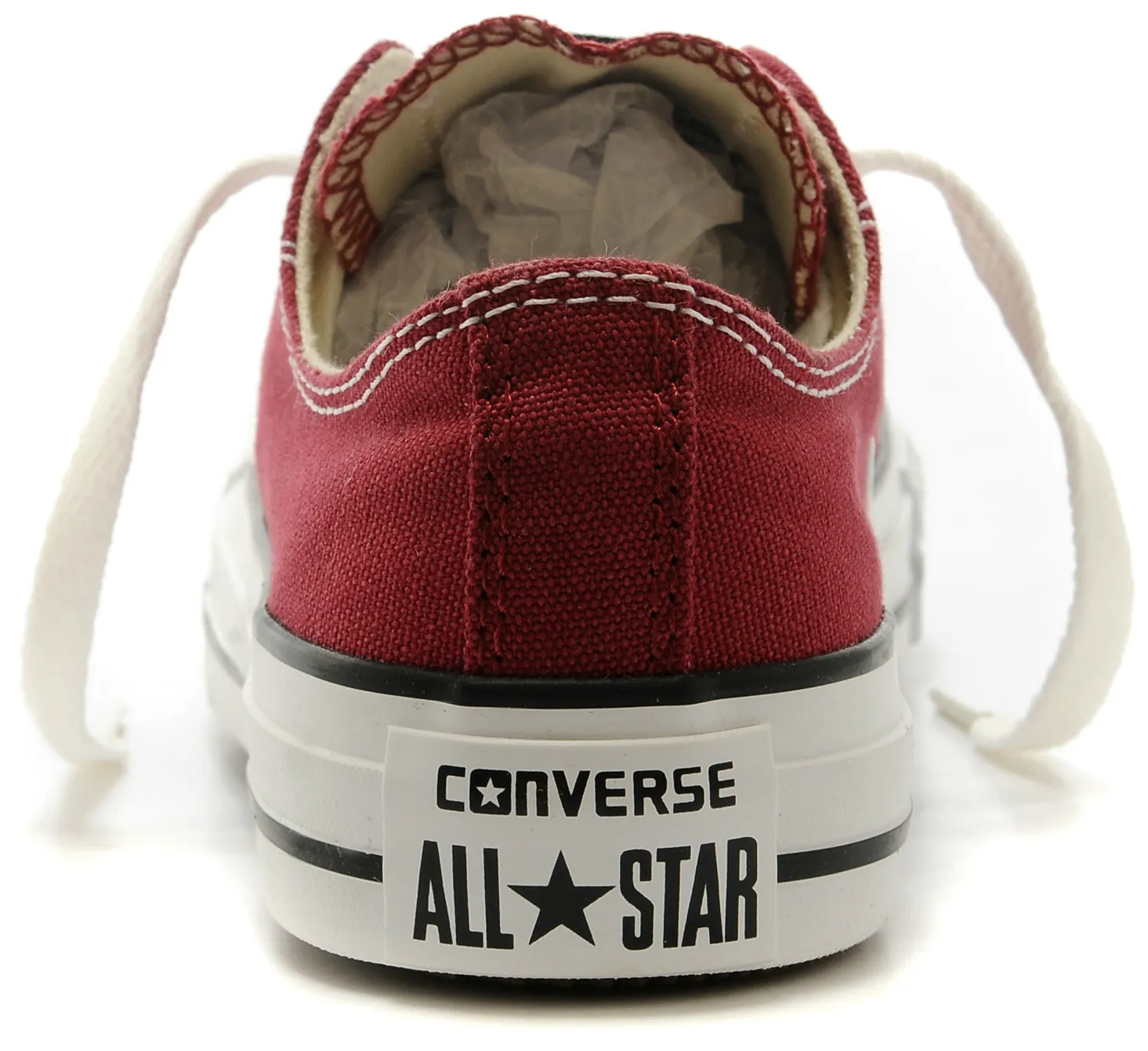 Converse Chuck Taylor All Star Low Top Maroon