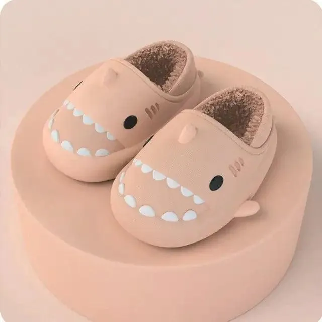 Cozy Shark Slides