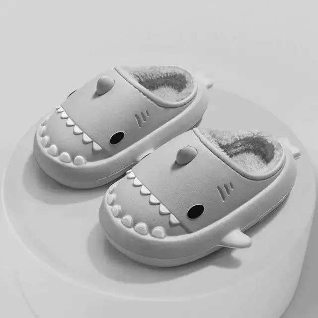 Cozy Shark Slides