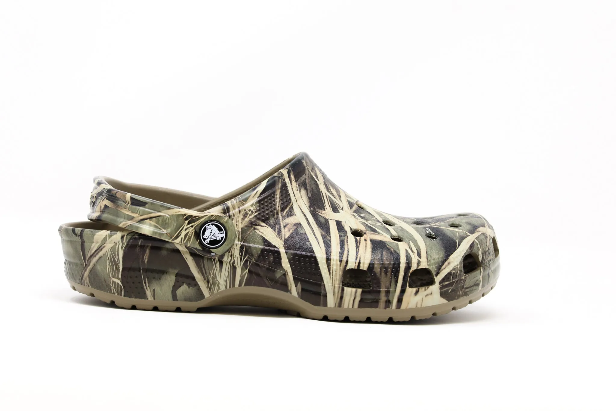 CROCS. CLASSIC REALTREE V2 CLOG