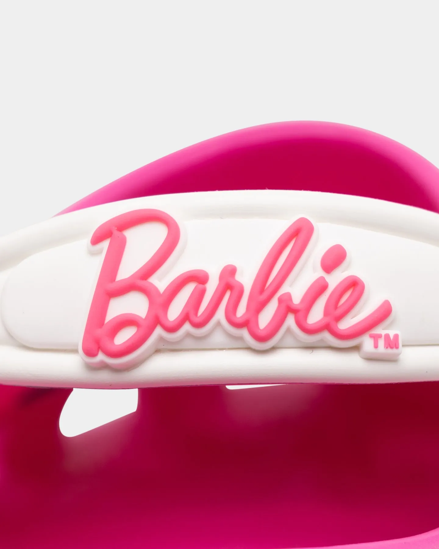 Crocs X Barbie Women's Barbie Classic Clog Electric Pink