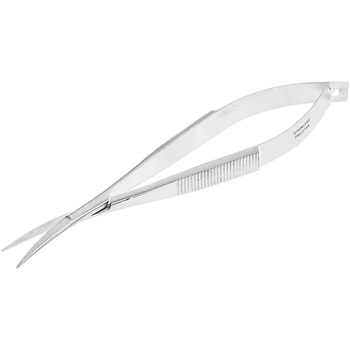 Curved Tip Squeezers Scissors - Embroidery Thread Snips