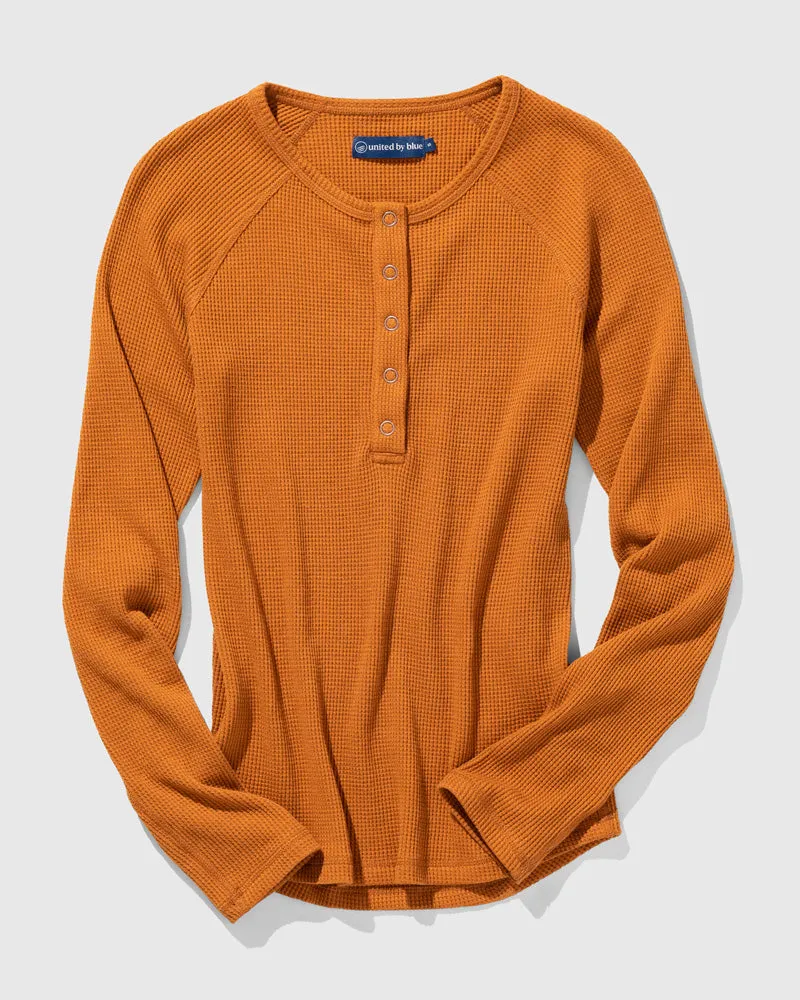 EcoKnit™ Thermal Henley