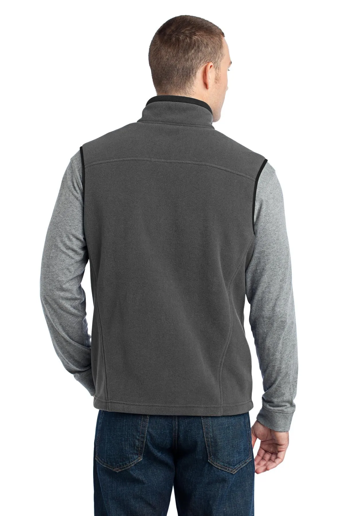 Eddie Bauer Men's Fleece Vest. EB204