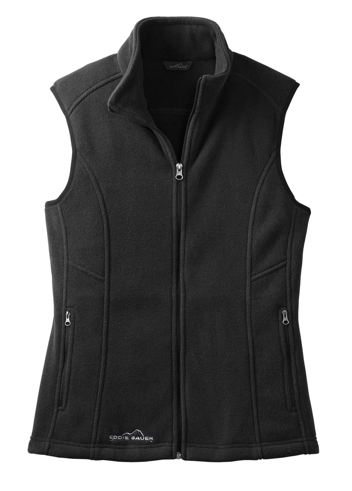 Eddie Bauer Women's Fleece Vest. EB205