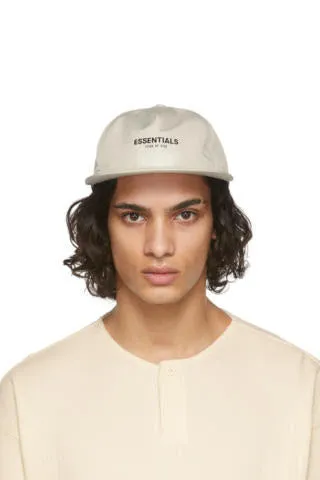 ESSENTIALS BEIGE New Era Edition Retro Crown 9Fifty Cap